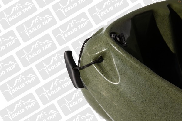 Kajak BULLHEAD SolidTrip MOTOR z miejscem na silnik