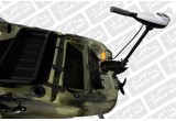 Kajak BULLHEAD SolidTrip MOTOR z miejscem na silnik