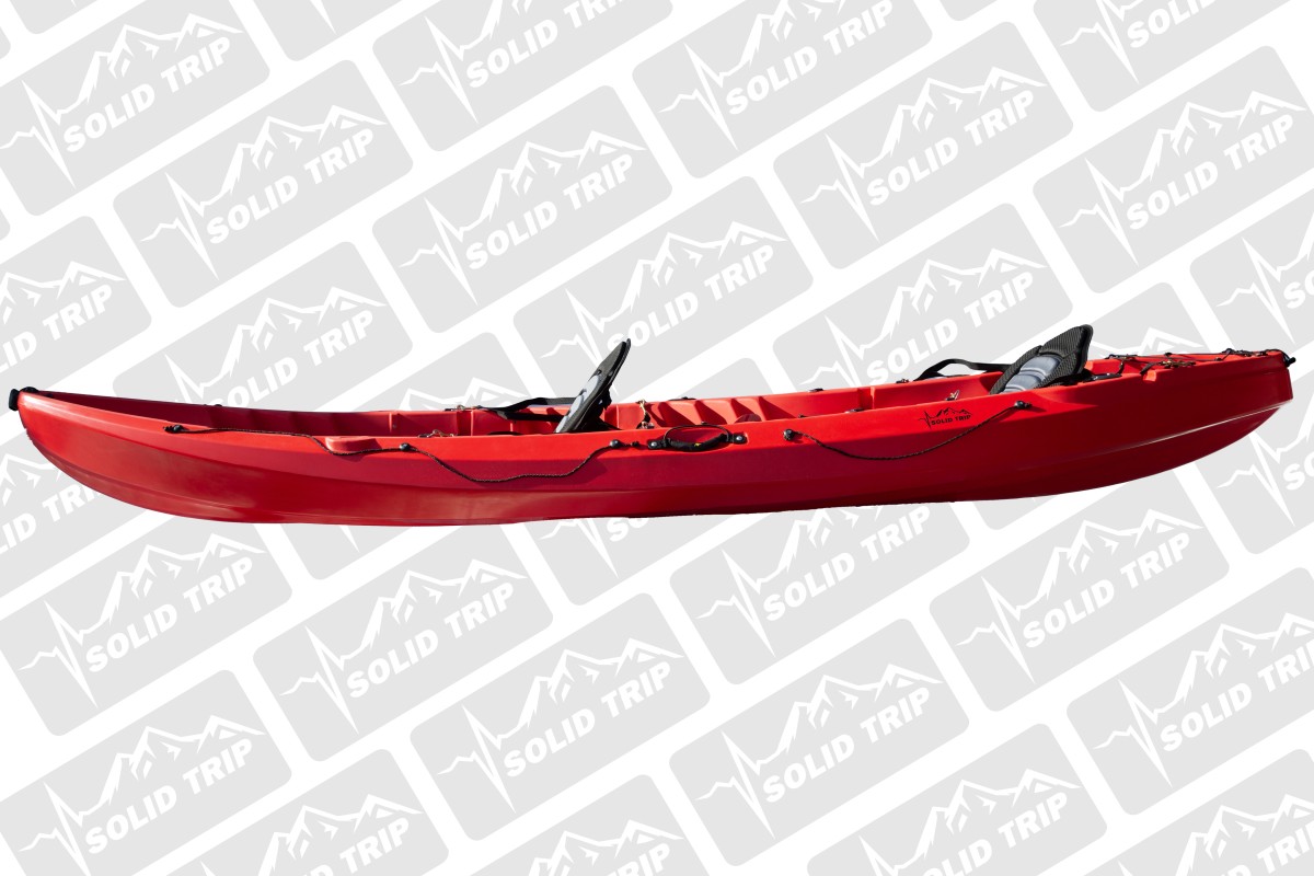 Kajak wędkarski STARLING SolidTrip