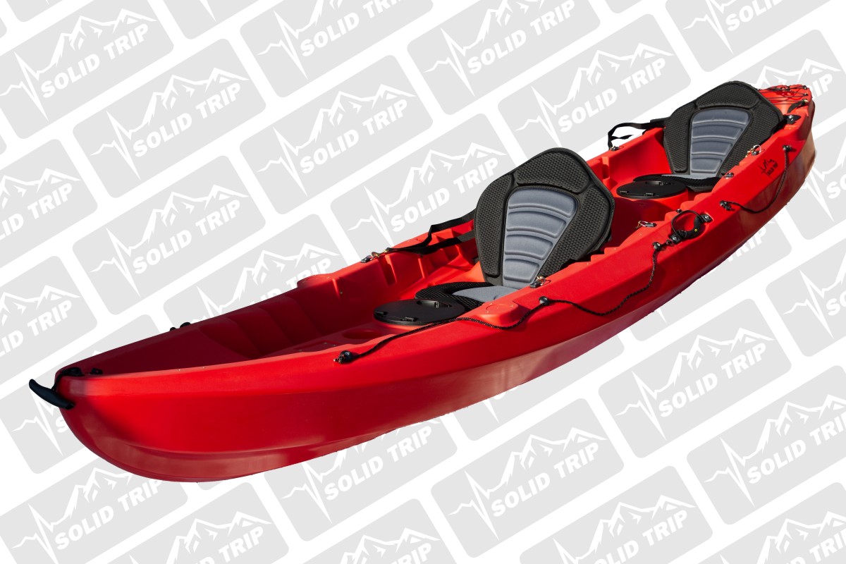 Kajak wędkarski STARLING SolidTrip