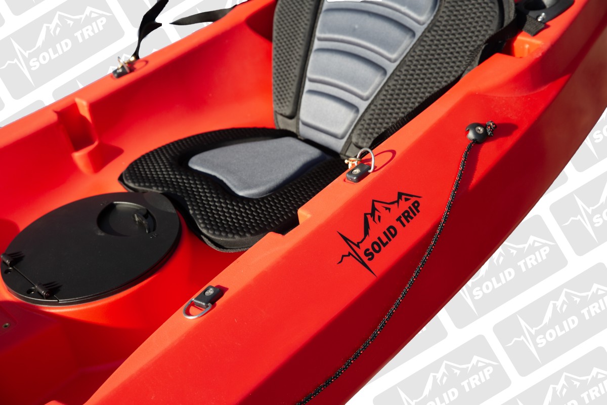 Kajak wędkarski STARLING SolidTrip