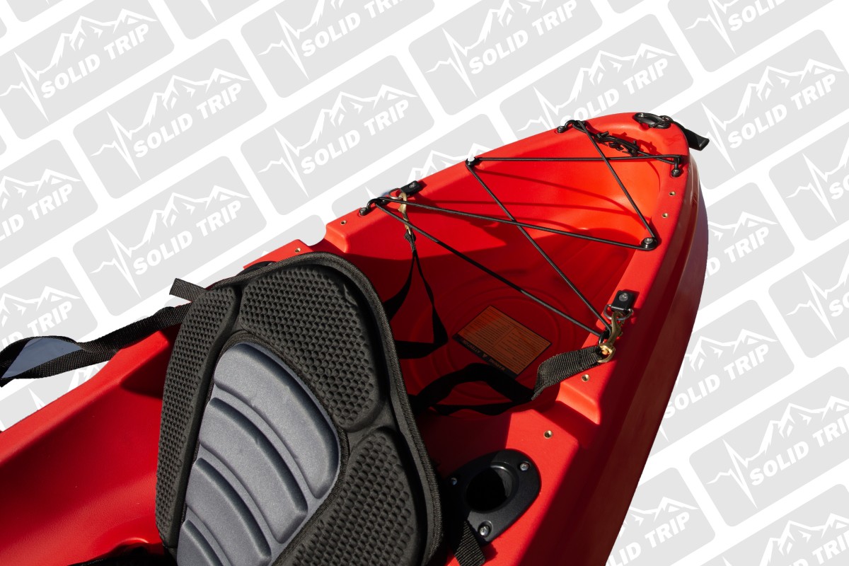 Kajak wędkarski STARLING SolidTrip