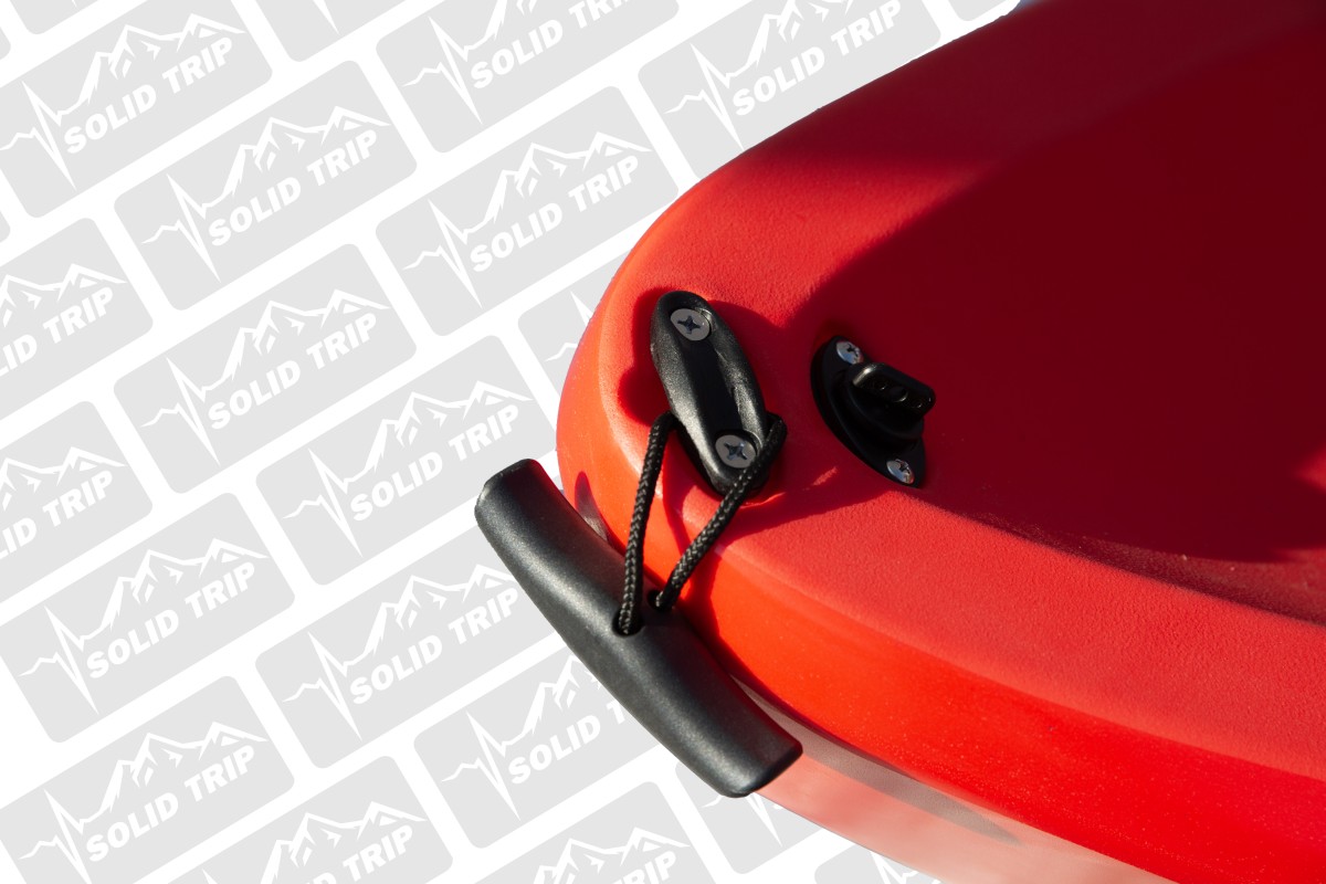 Kajak wędkarski STARLING SolidTrip