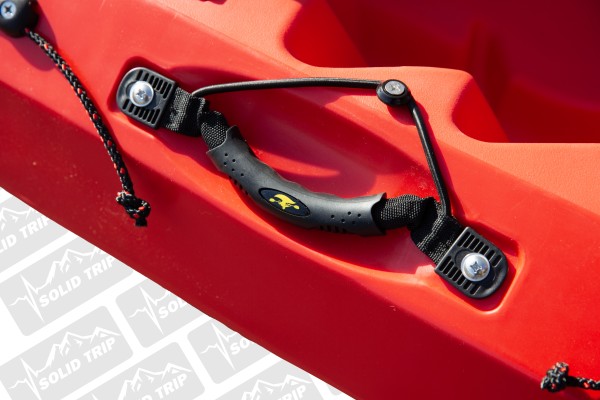 Kajak wędkarski STARLING SolidTrip