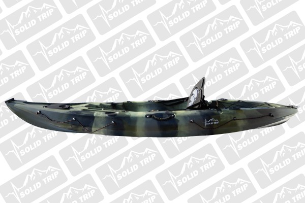 Kajak Wędkarski BARRACUDA SolidTrip