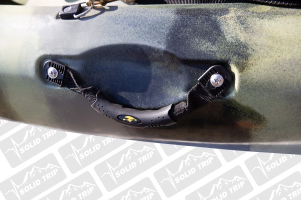 Kajak Wędkarski BARRACUDA SolidTrip