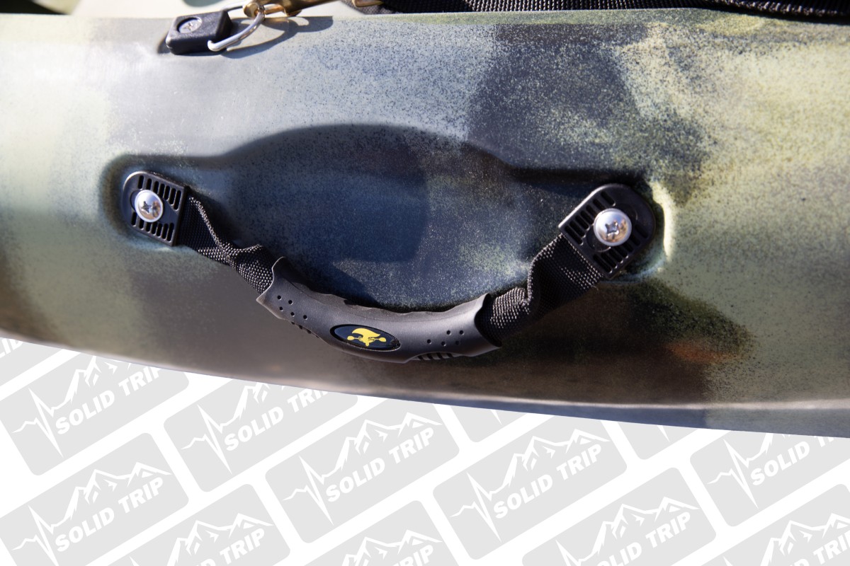 Kajak Wędkarski BARRACUDA SolidTrip