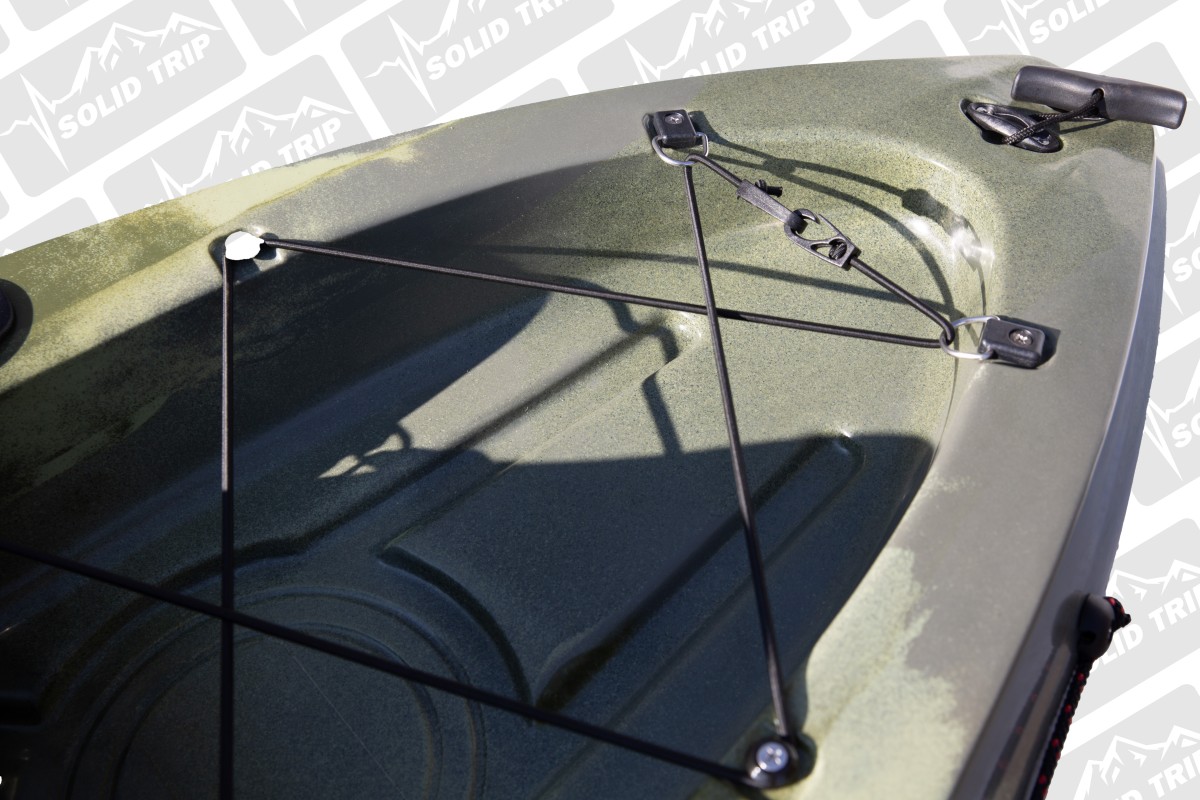 Kajak Wędkarski BARRACUDA SolidTrip