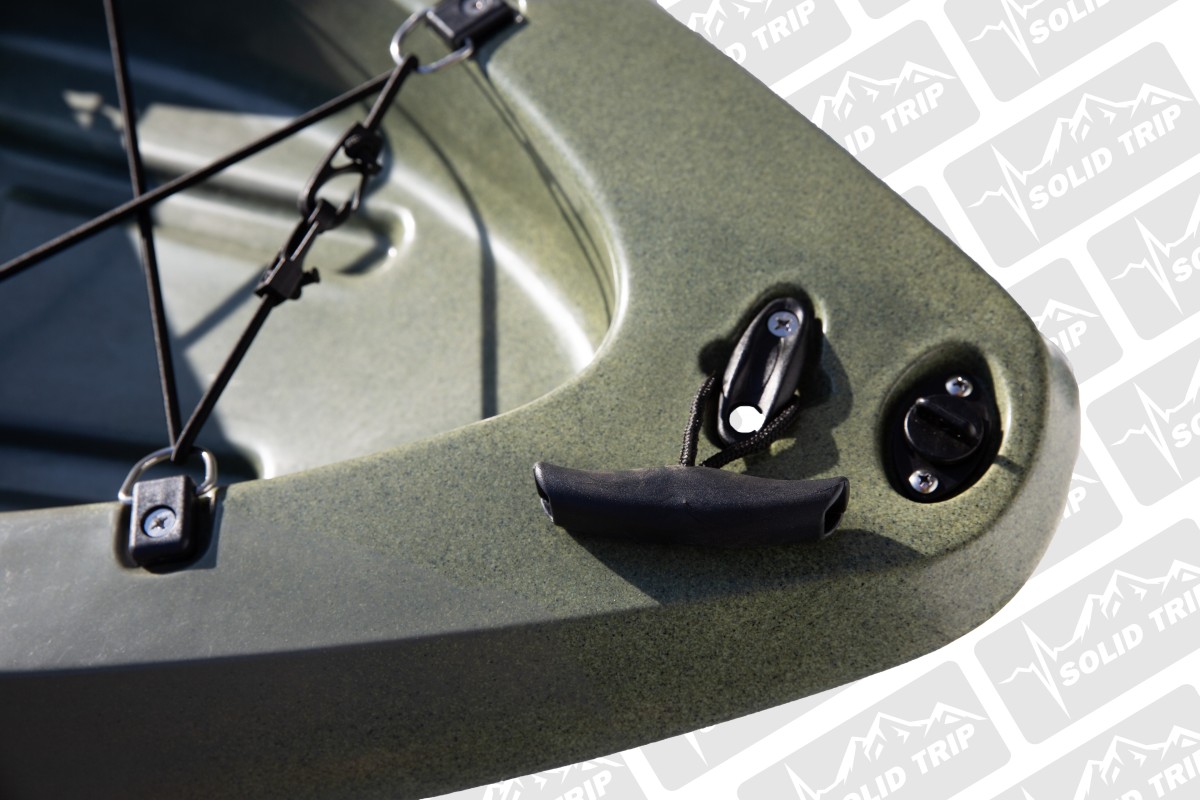 Kajak Wędkarski BARRACUDA SolidTrip