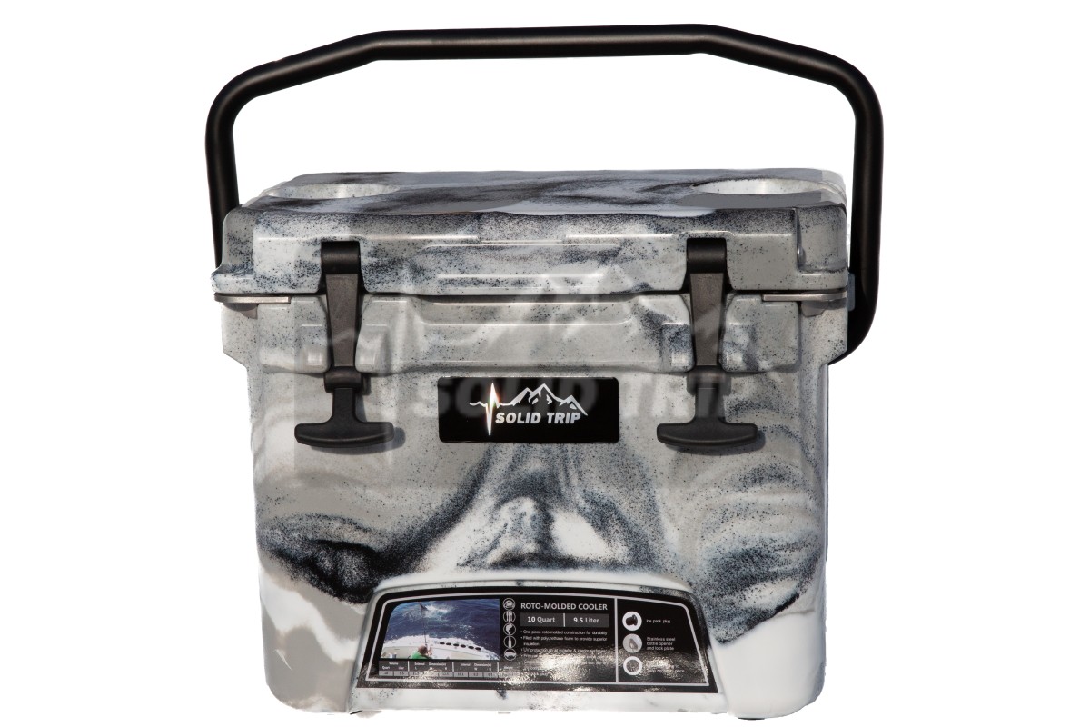 Skrzynia izotermiczna SolidTrip 10 - 9.5l