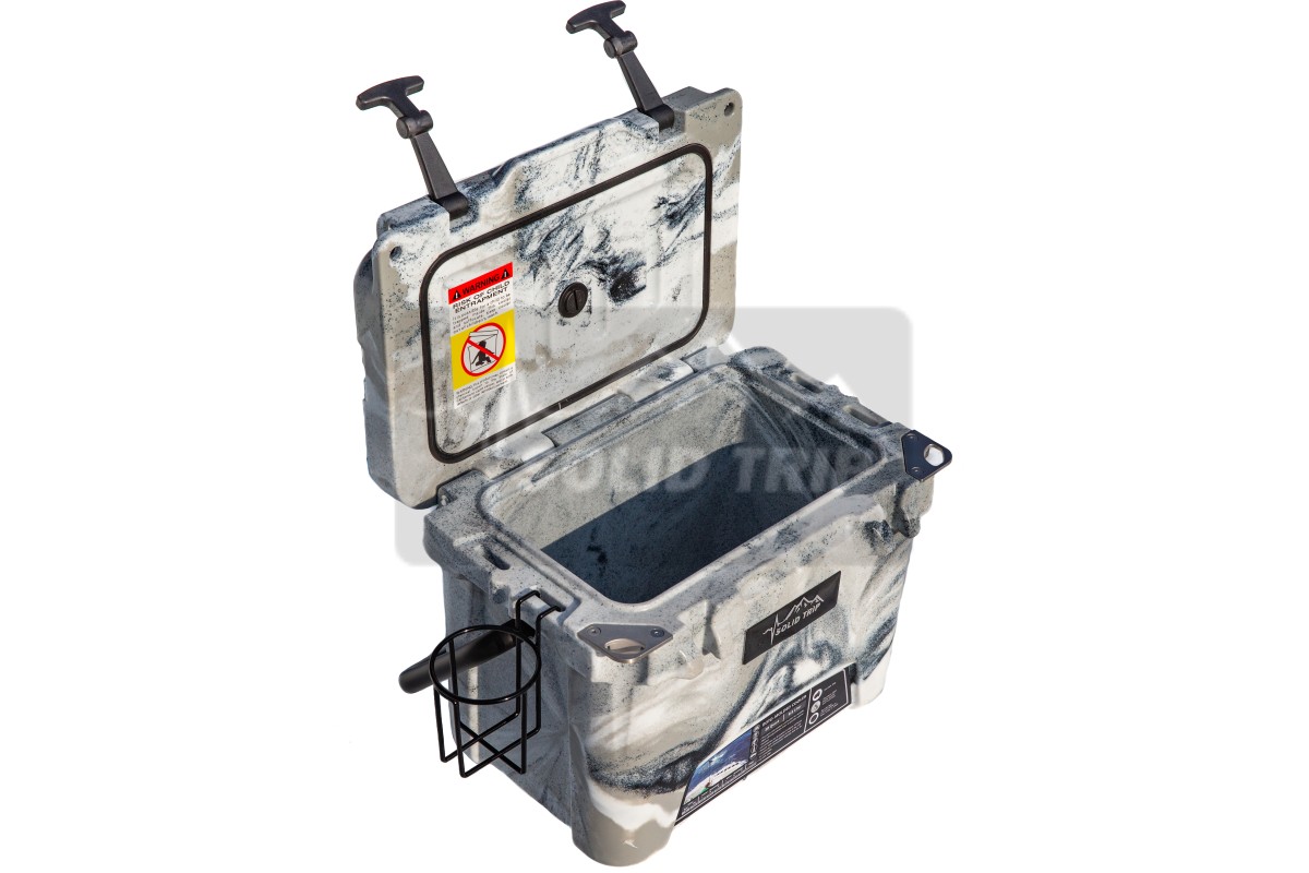 Skrzynia izotermiczna SolidTrip 10 - 9.5l