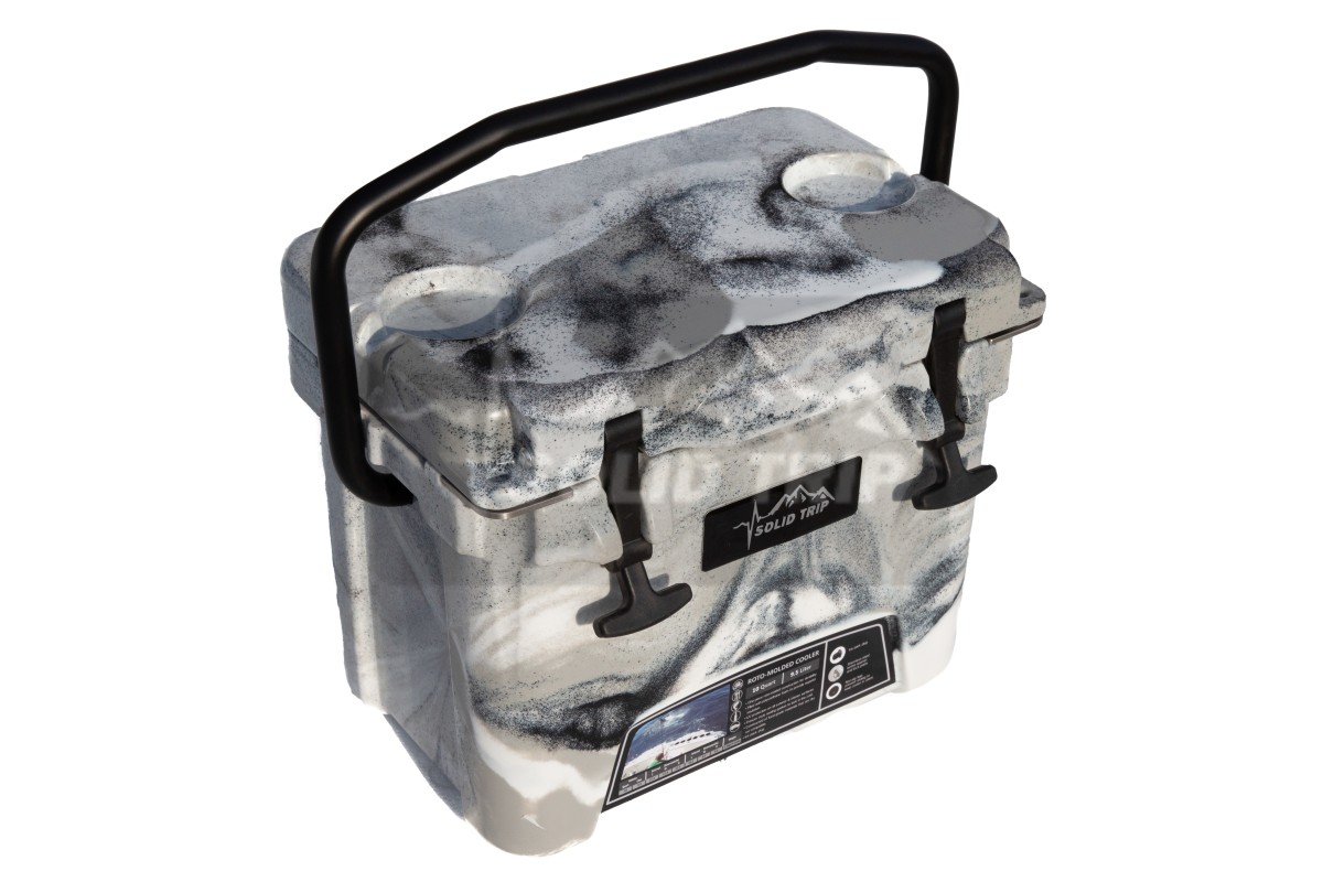 Skrzynia izotermiczna SolidTrip 10 - 9.5l