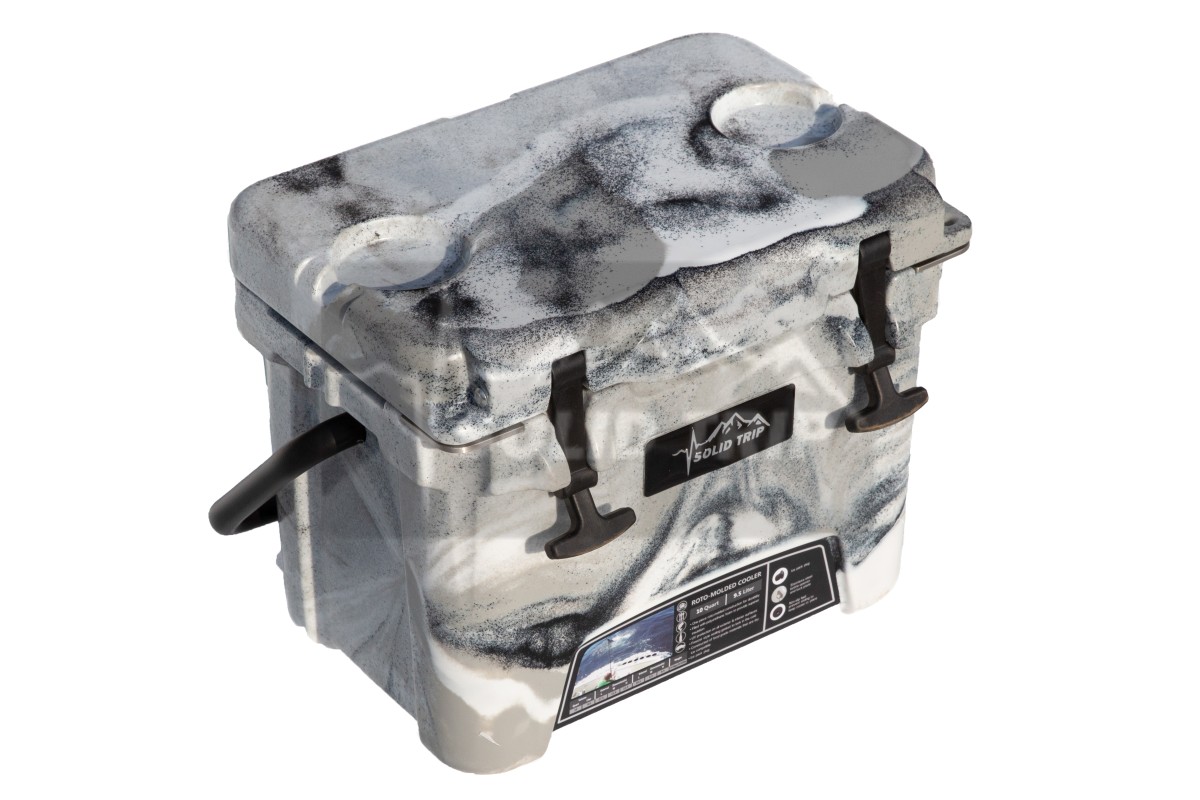Skrzynia izotermiczna SolidTrip 10 - 9.5l