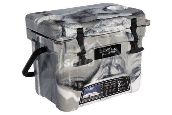 Skrzynia izotermiczna SolidTrip 10 - 9.5l