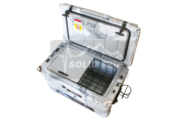 Skrzynia izotermiczna SolidTrip 45 - 42.5L