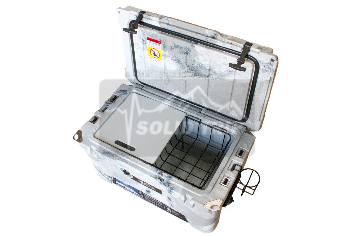 Skrzynia izotermiczna SolidTrip 45 - 42.5L