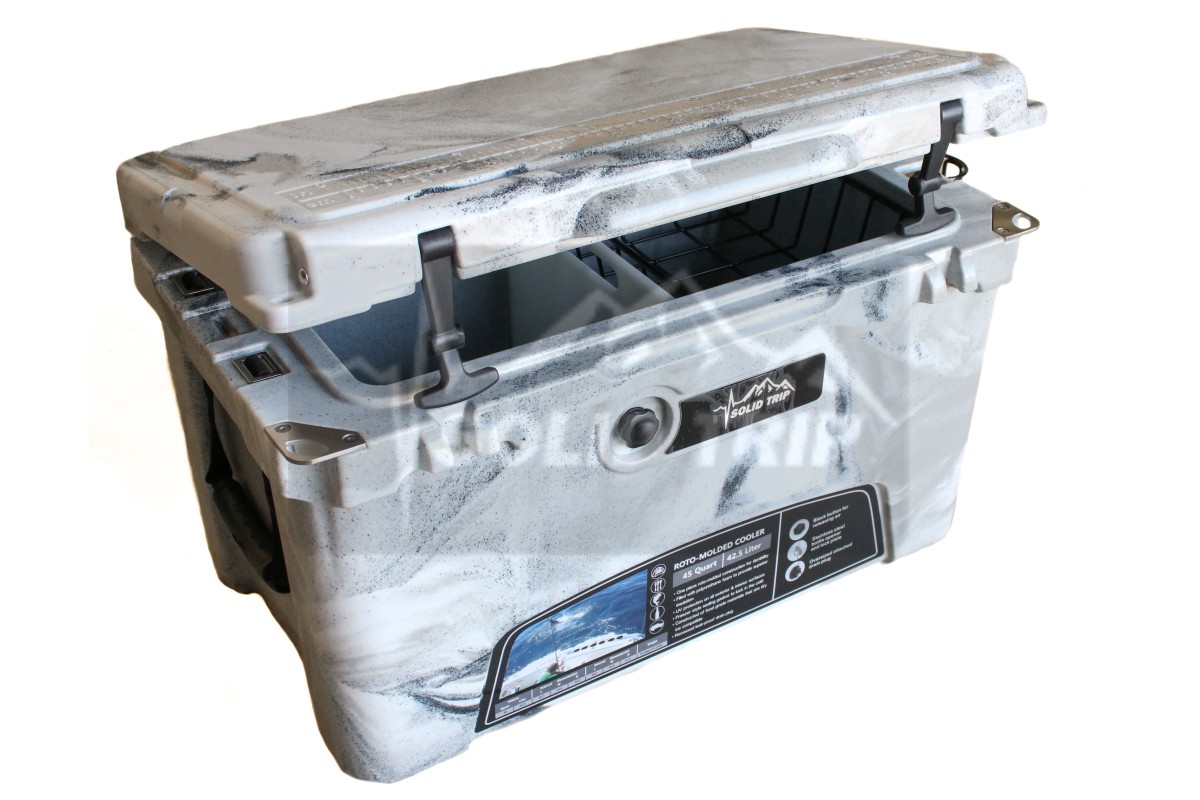 Skrzynia izotermiczna SolidTrip 45 - 42.5L