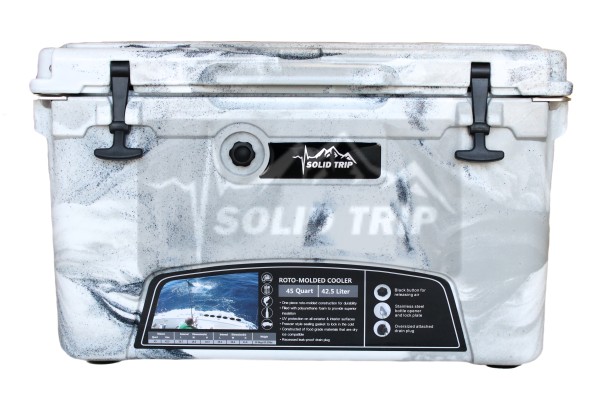 Skrzynia izotermiczna SolidTrip 45 - 42.5L