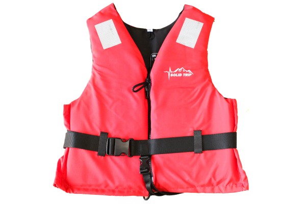 Kamizelka asekuracyjna S, 66–76 cm