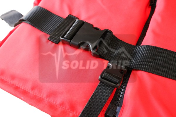 Kamizelka asekuracyjna S, 66–76 cm