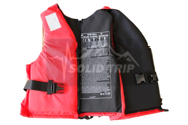 Kamizelka asekuracyjna S, 66–76 cm