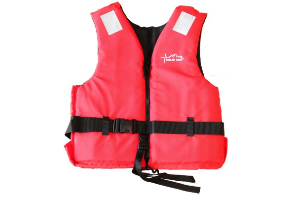 Kamizelka asekuracyjna L, 99–112 cm