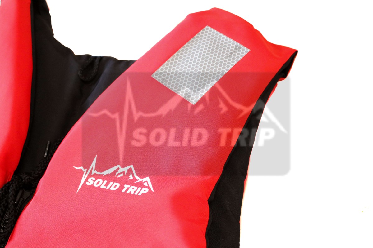 Kamizelka asekuracyjna L, 99–112 cm