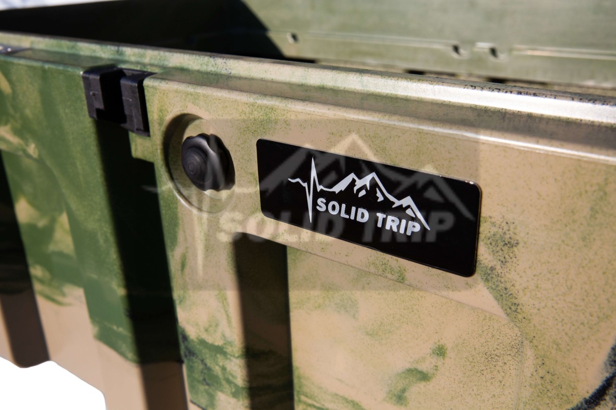 Skrzynia transportowa 175L