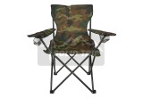 Krzesło turystyczne składane - moro