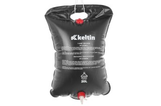 Prysznic turystyczny solarny 20L