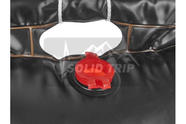 Prysznic turystyczny solarny 20L