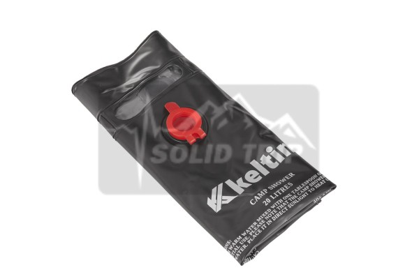 Prysznic turystyczny solarny 20L