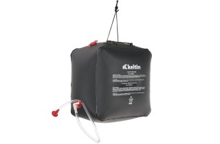 Prysznic solarny turystyczny 40L