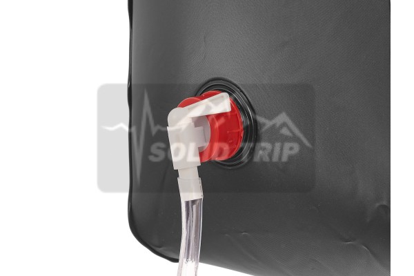 Prysznic solarny turystyczny 40L