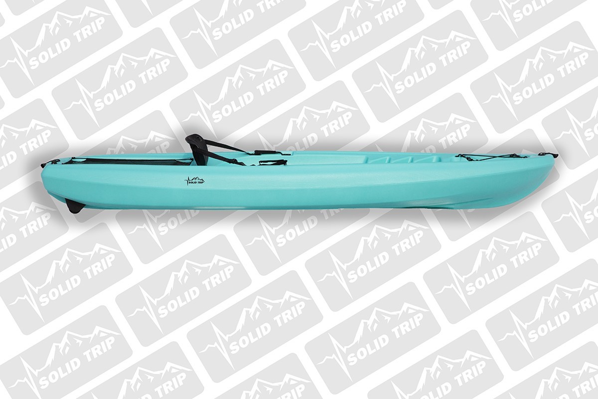 Kajak rekreacyjny STORK SolidTrip jednoosobowy