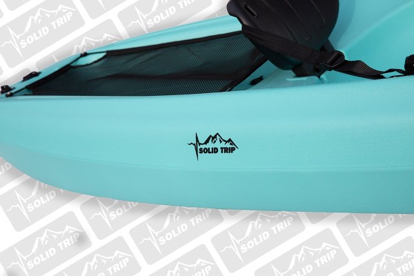 Kajak rekreacyjny STORK SolidTrip jednoosobowy