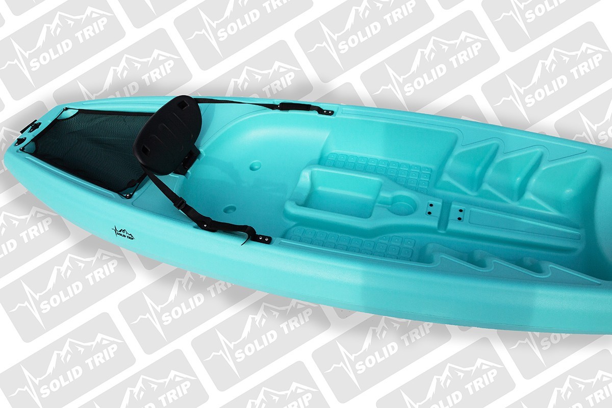 Kajak rekreacyjny STORK SolidTrip jednoosobowy
