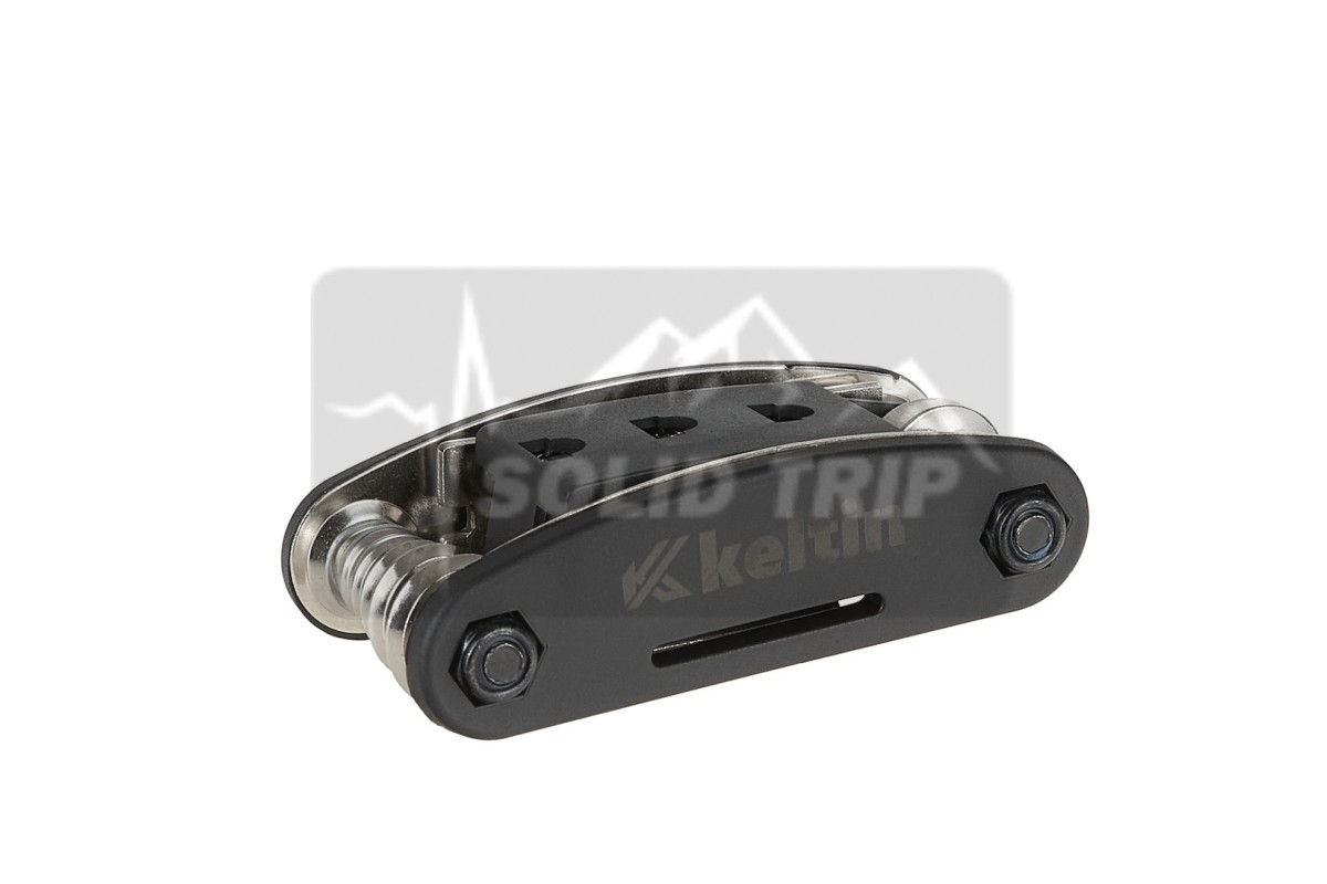 Klucze do roweru niklowane 16w1