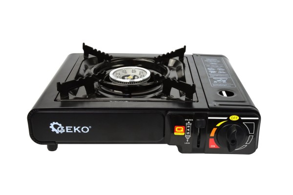 Kuchenka polowa na naboje gazowe