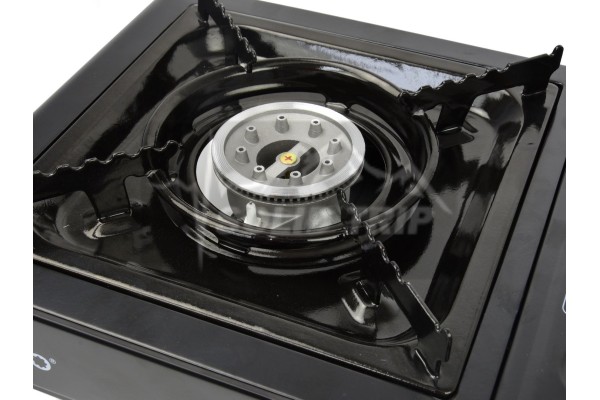 Kuchenka polowa na naboje gazowe