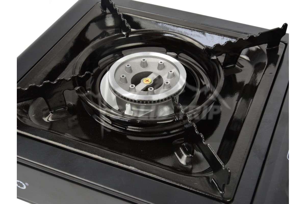 Kuchenka polowa na naboje gazowe