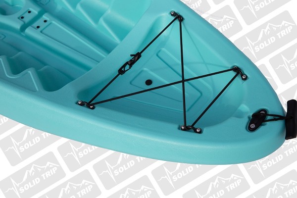 Kajak rekreacyjny STORK SolidTrip jednoosobowy