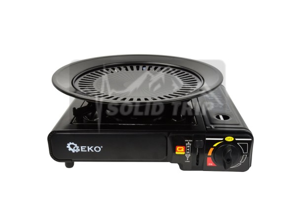 Kuchenka polowa na naboje gazowe