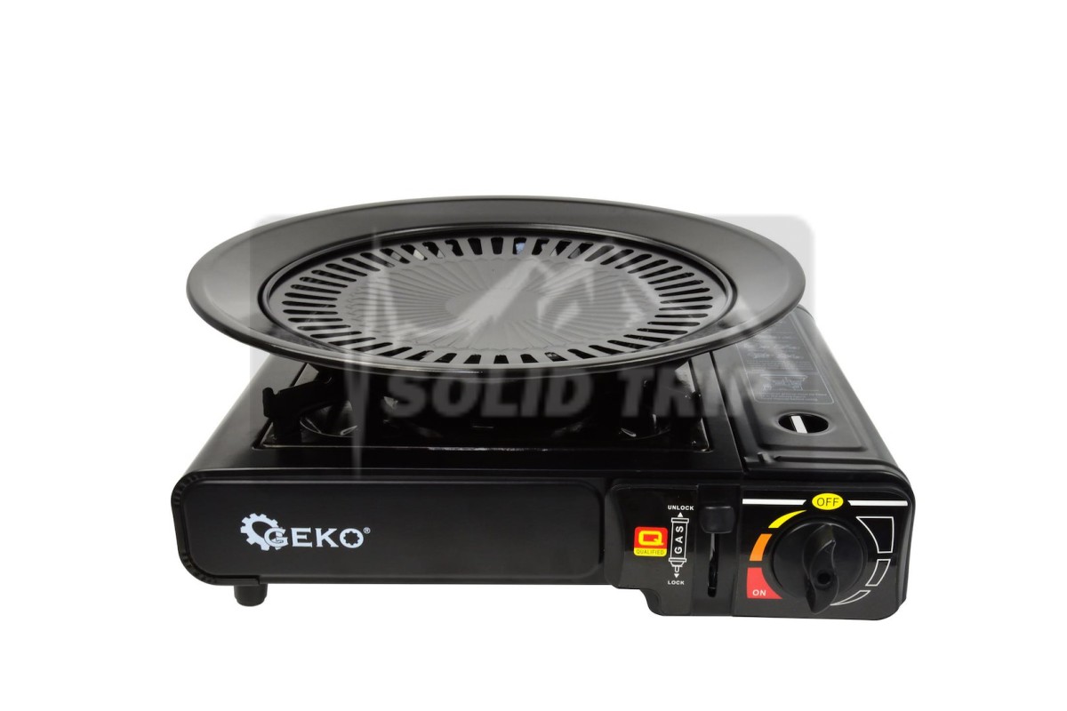 Kuchenka polowa na naboje gazowe