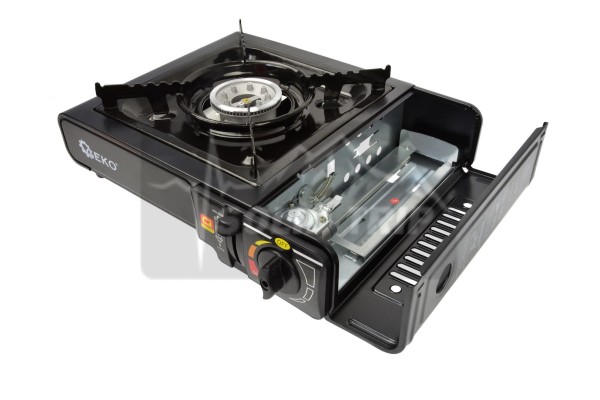 Kuchenka polowa na naboje gazowe