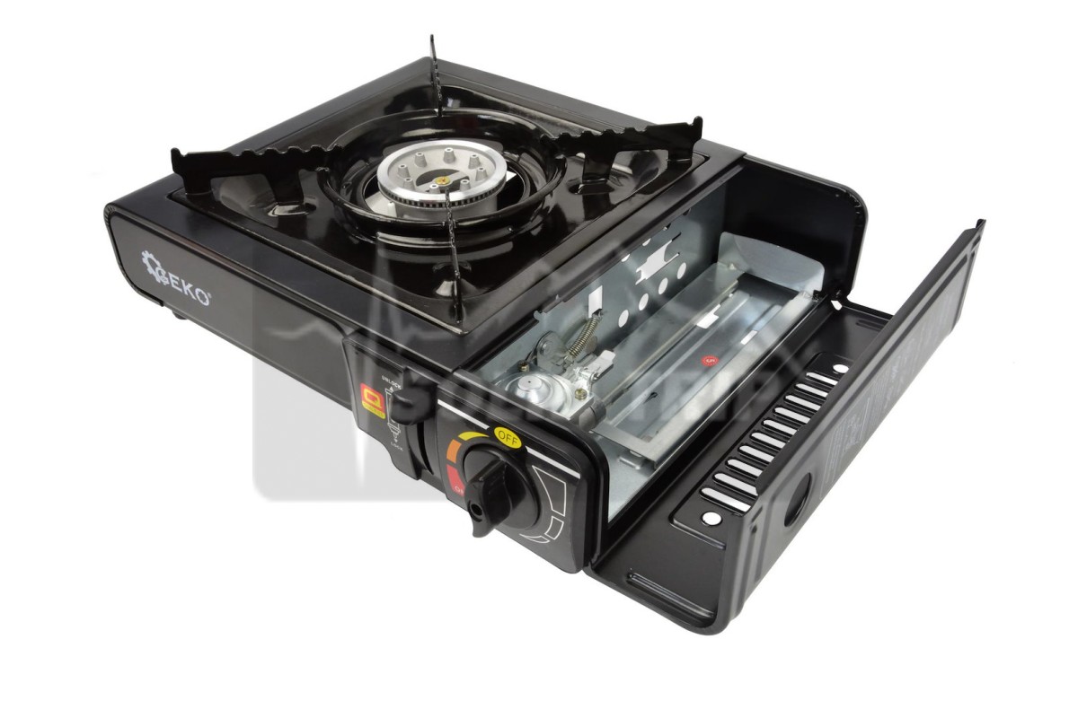 Kuchenka polowa na naboje gazowe