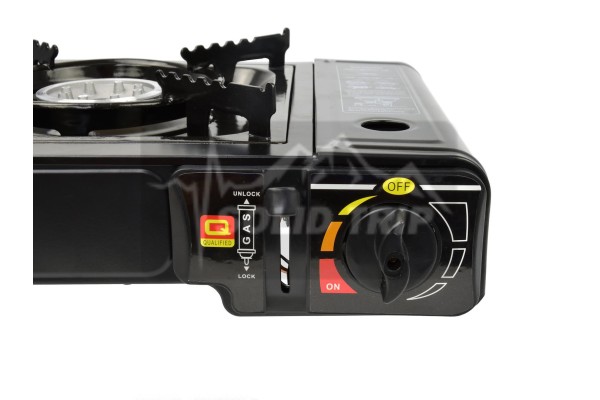 Kuchenka polowa na naboje gazowe