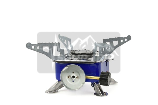 Mini kuchenka turystyczna na naboje gazowe