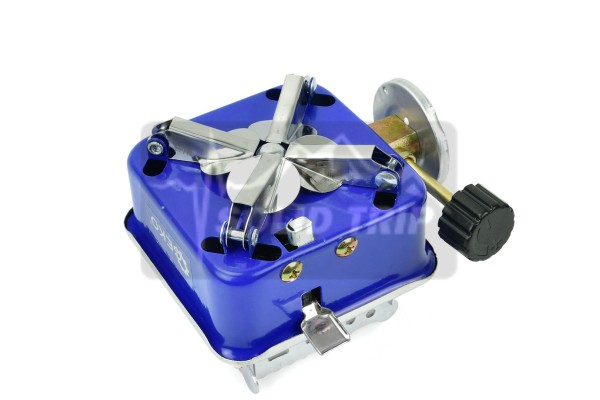 Mini kuchenka turystyczna na naboje gazowe