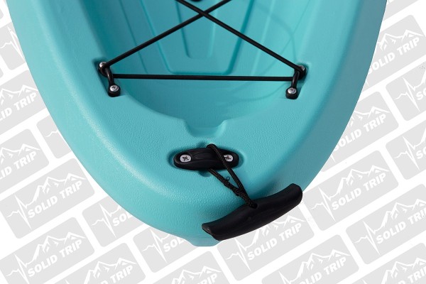 Kajak rekreacyjny STORK SolidTrip jednoosobowy